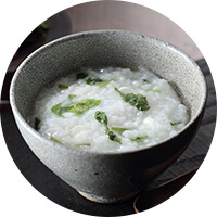 Seven-Herb Rice Porridge