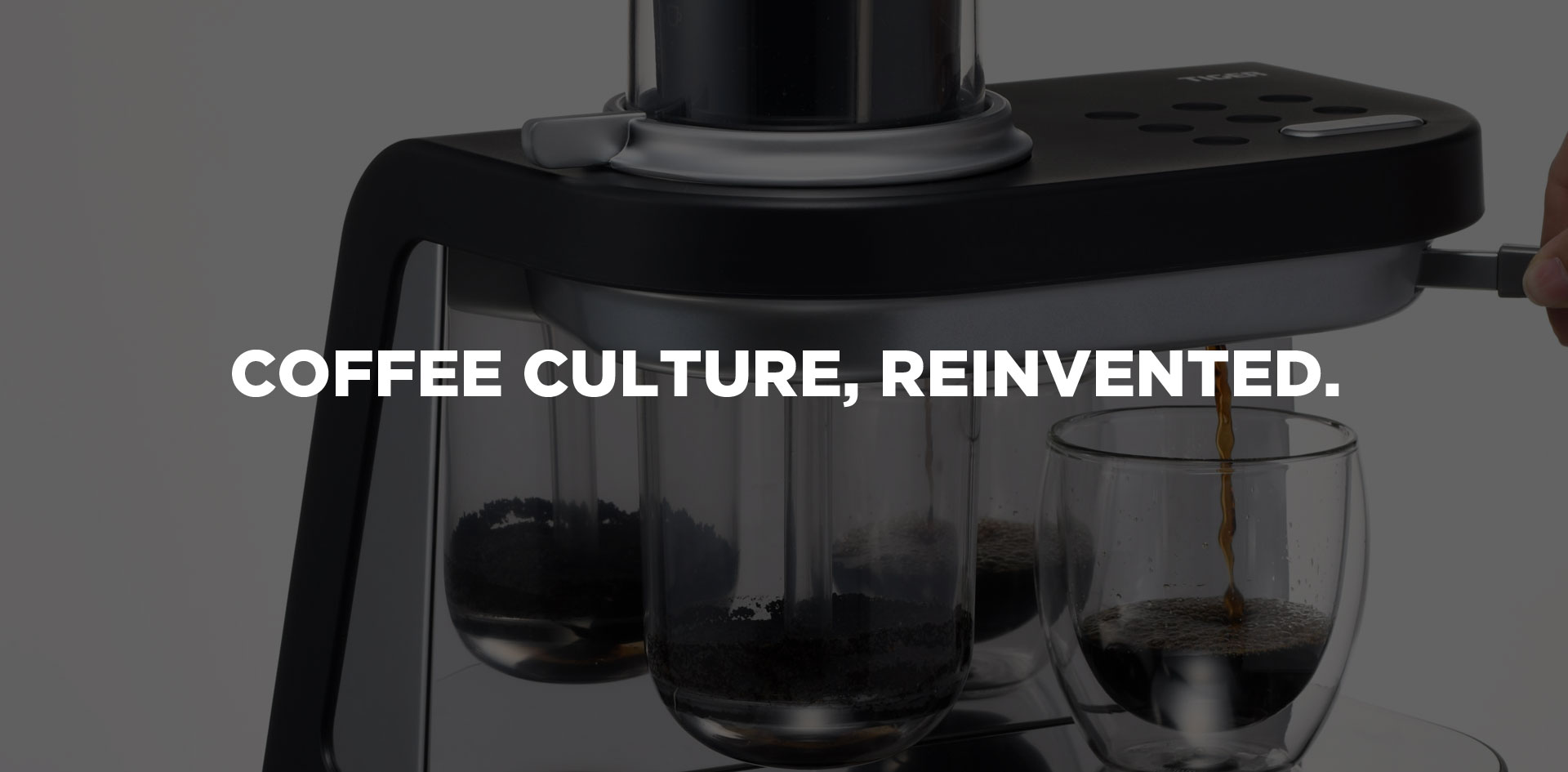 Beginner's French Press Coffee Maker - Coffee Culture Thailand