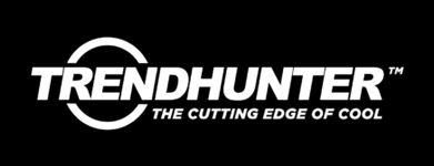 TRENDHUNTER™ THE CUTTING EDGE OF COOL