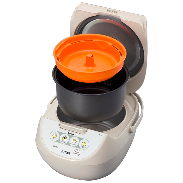 JBVA Series Multifunctional Rice Cooker TIGER CORPORATION U.S.A