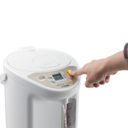 PDR-A Series Electric Water Boiler And Warmer Front