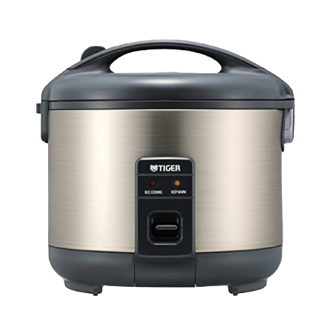 JNP-S Series Stainless Steel Conventional Rice Cooker