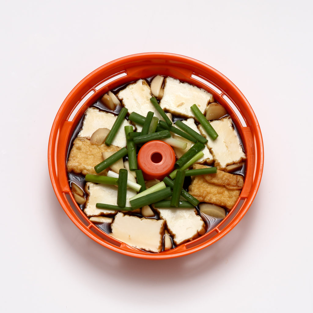 Chinese Marinated Tofu Rice TIGER CORPORATION U.S.A. Rice Cookers