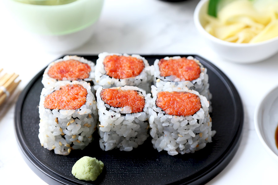 Spicy Tuna Roll - TIGER CORPORATION U.S.A. | Rice Cookers, Small kitchen electronics