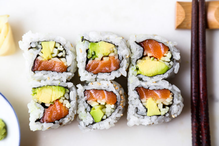 8 Easy Sushi Rolls Recipes You Can Make At Home - TIGER CORPORATION U.S
