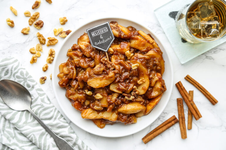 Cinnamon Apples TIGER CORPORATION U.S.A. Rice Cookers, Small kitchen electronics