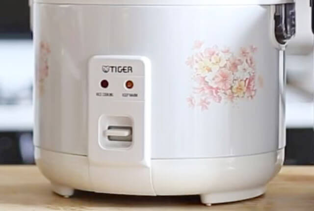 Convetional Style Rice Cooker