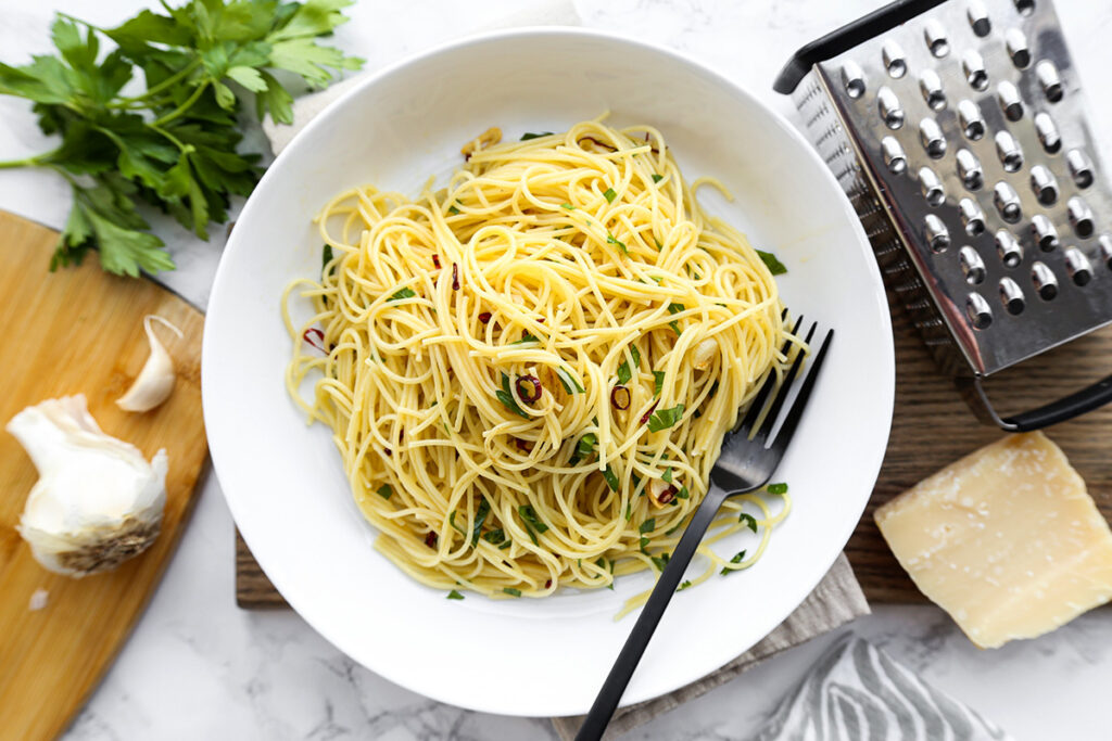 Pepperoncino Spaghetti