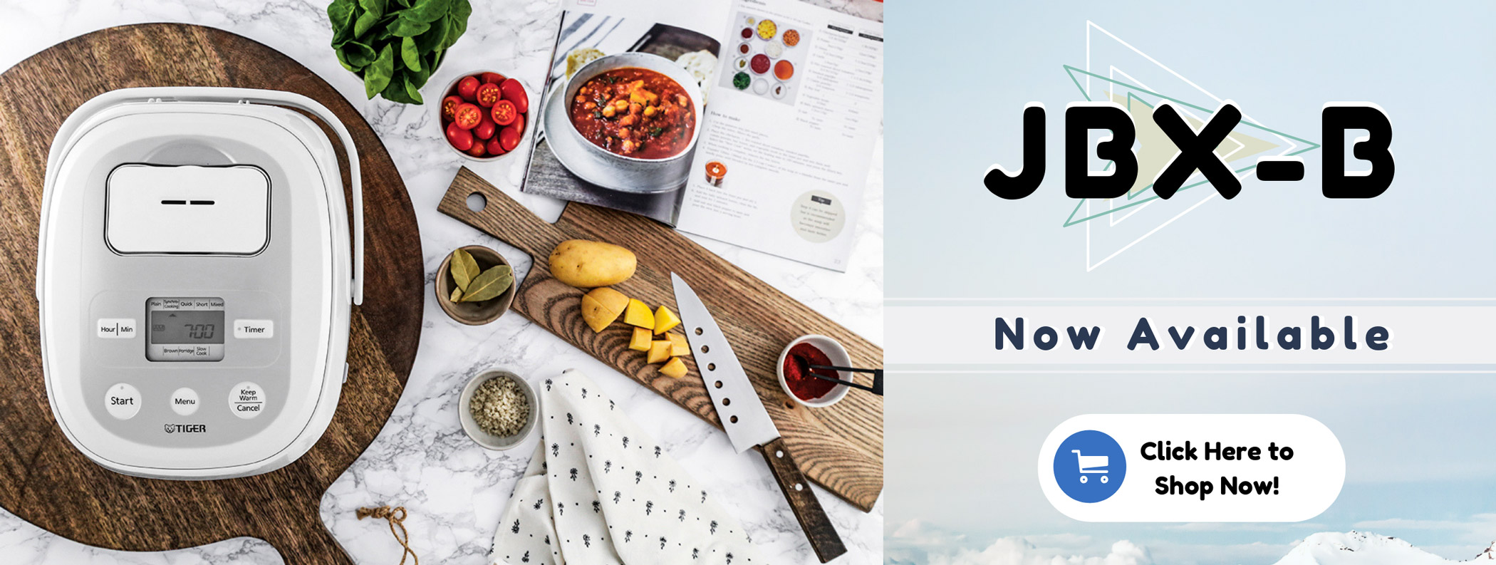 TIGER CORPORATION U.S.A. Rice Cookers, Small kitchen electronics